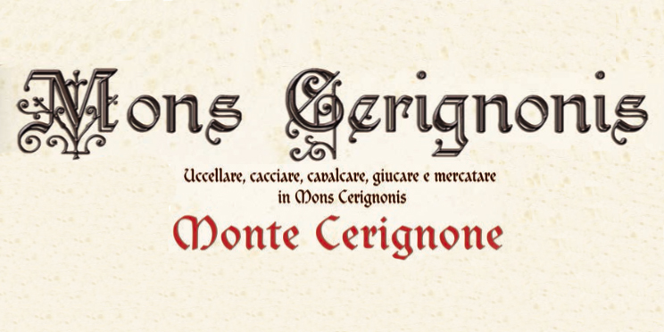 Mons Cerignonis